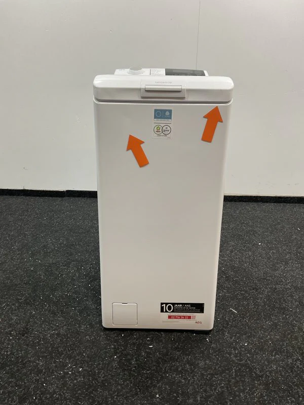 AEG wasmachine LTR6ECO - Bovenlader - 6000 serie - Image 8