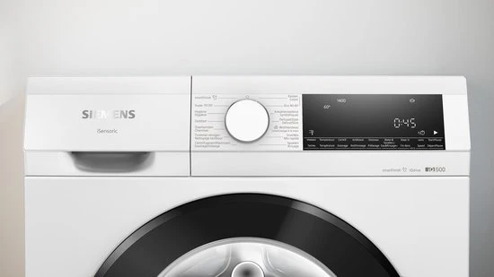 Siemens wasmachine WG44G2ZMFG - iQ500 - NL/FR - Image 3
