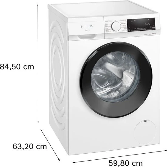 Siemens wasmachine WG44G2ZMFG - iQ500 - NL/FR - Image 8