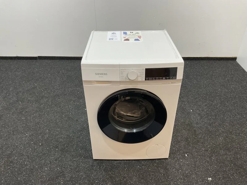 Siemens wasmachine WG44G2ZMFG - iQ500 - NL/FR - Image 9