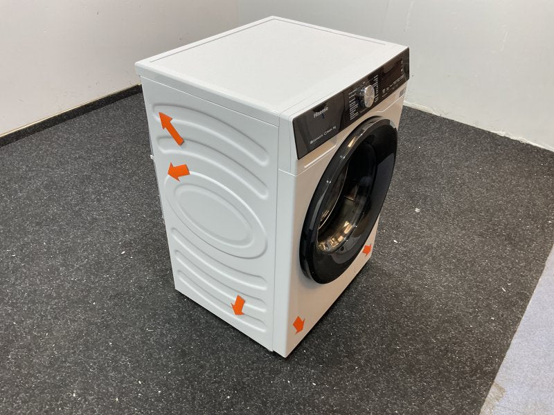 Hisense wasmachine 3S Serie WF3S9043BW3/BLX - Image 12