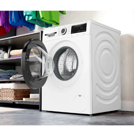 Bosch wasmachine WGG14408NL - Wit - Image 5