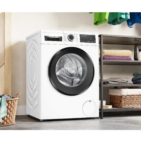 Bosch wasmachine WGG14408NL - Wit - Image 6