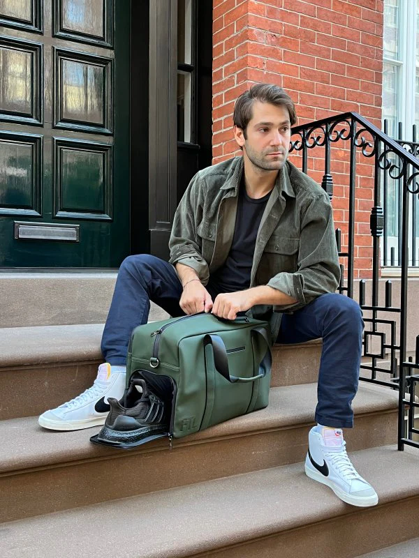 Heren tas - The FTL Max - Zwart - Image 8