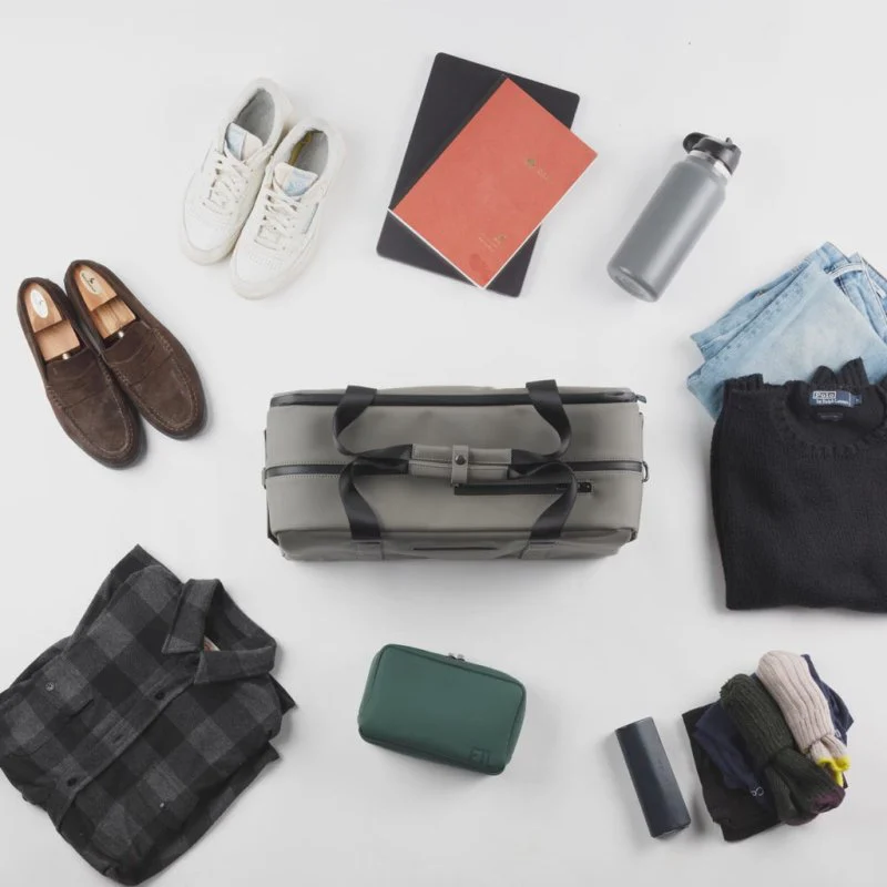 Heren tas - The FTL Max - Zwart - Image 9