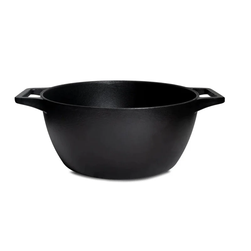 CrushGrind KIM BO 4-in-1 Gietijzeren Dutch Oven - Image 2