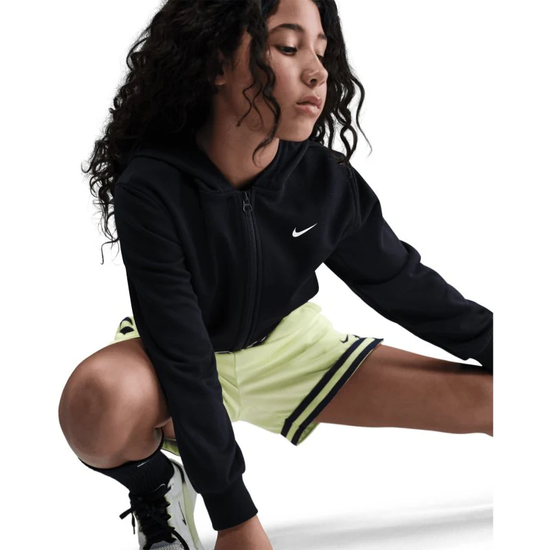 Nike Pro Fleece set (Jas + joggingbroek) - Maat M Kids (meisjes) - Image 3