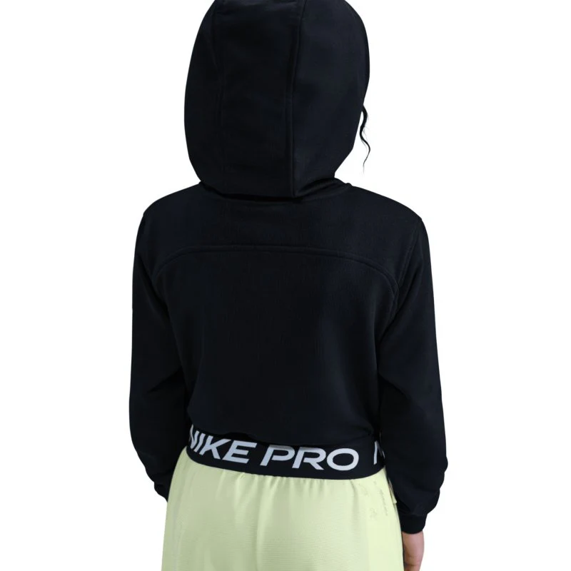 Nike Pro Fleece set (Jas + joggingbroek) - Maat M Kids (meisjes) - Image 4