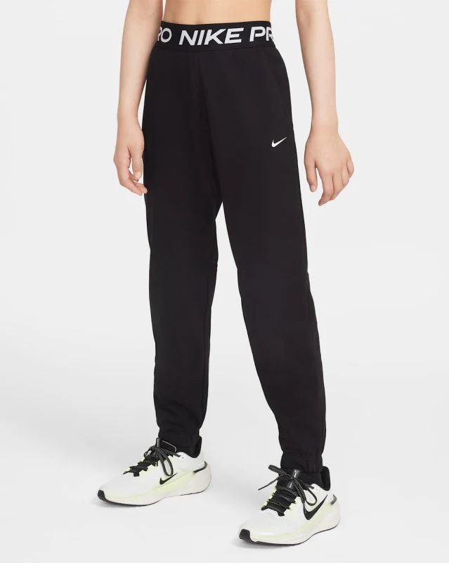 Nike Pro Fleece set (Jas + joggingbroek) - Maat M Kids (meisjes) - Image 5