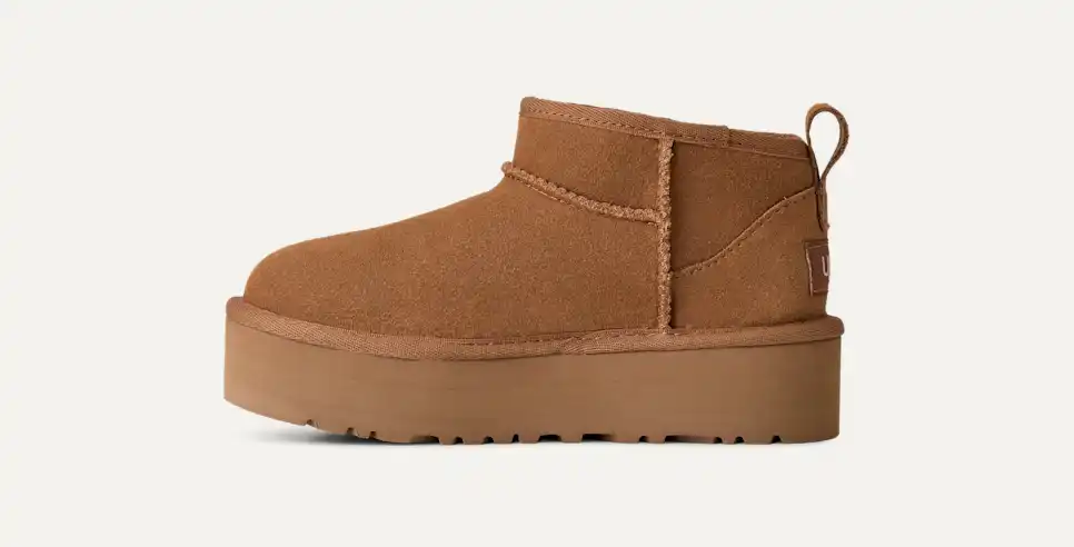 Ugg Classic Ultra Mini Platform black-schoen - maat 38 - Image 3