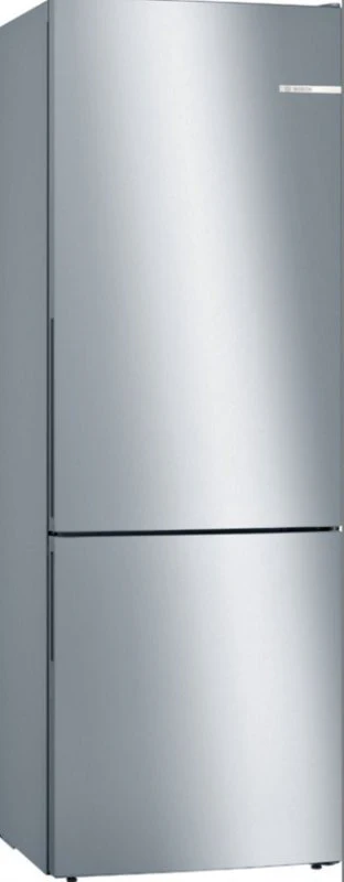 Bosch koelkast KGE49AICA - vrijstaand - RVS