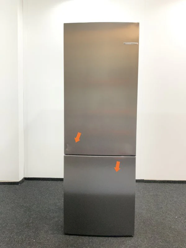 Bosch koelkast KGE49AICA - vrijstaand - RVS - Image 18