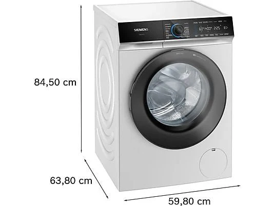 Siemens wasmachine WG44B21AFG - iQ700 - NL/FR Display - Image 8