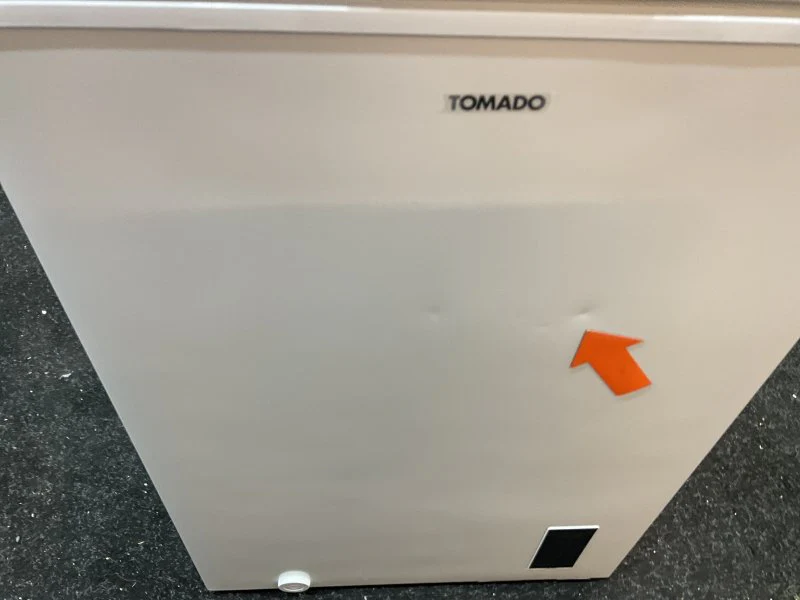 Tomado vrieskist TCF0991W - 99 liter - tot -15 graden - Image 10