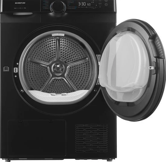 Inventum warmtepompdroger VDW9030B - Zwart - Image 4