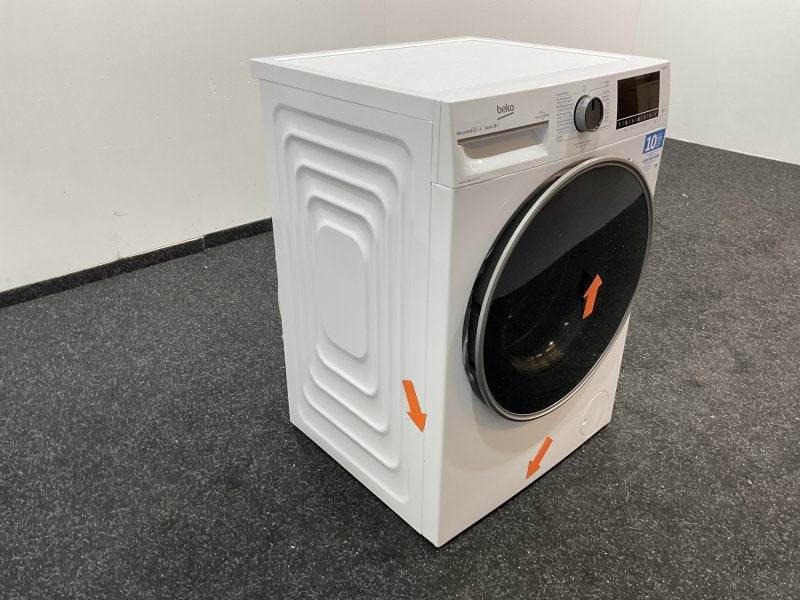 Beko was-droogcombinatie B5DT510446W - Wit - Image 14