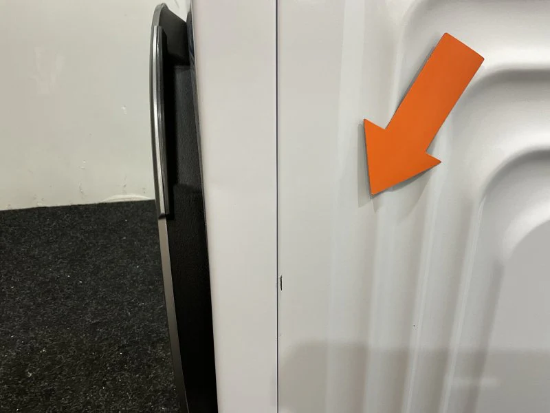 Beko was-droogcombinatie B5DT510446W - Wit - Image 15