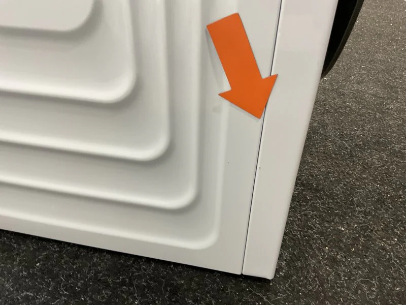 Beko was-droogcombinatie B5DT510446W - Wit - Image 16