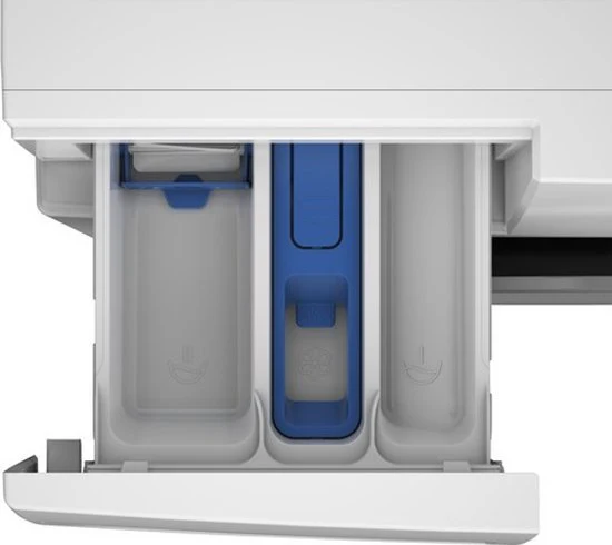Beko was-droogcombinatie B5DT510446W - Wit - Image 4
