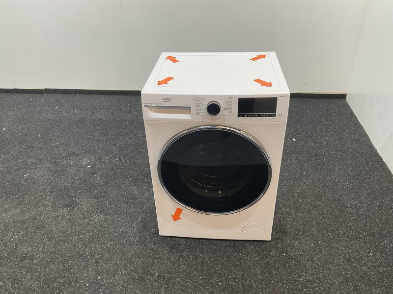 Beko wasmachine B5WT5104106W - Autodose - Image 6