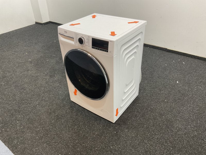 Beko wasmachine B5WT5104106W - Autodose - Image 7