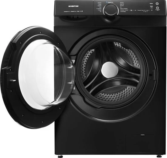 Inventum wasmachine VWM8010B - Zwart - Image 7