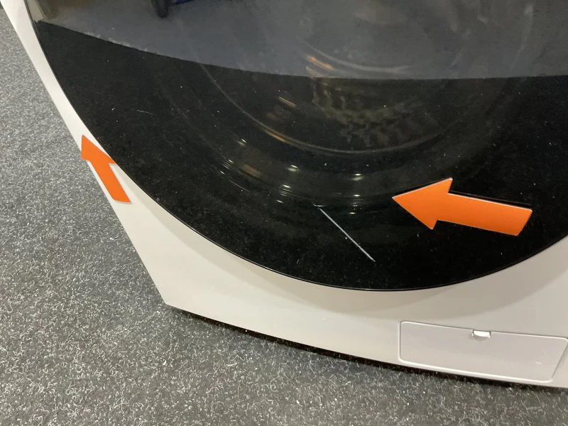 Inventum wasmachine VWM8010W - 8kg - Image 9