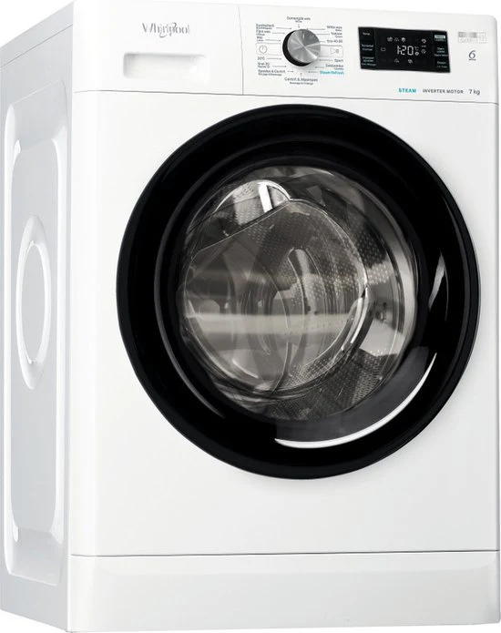 Whirlpool wasmachine FFBBE 7469 BV - 7kg
