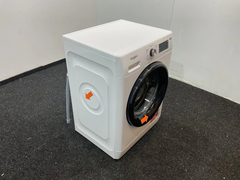 Whirlpool wasmachine FFBBE 7469 BV - 7kg - Image 10