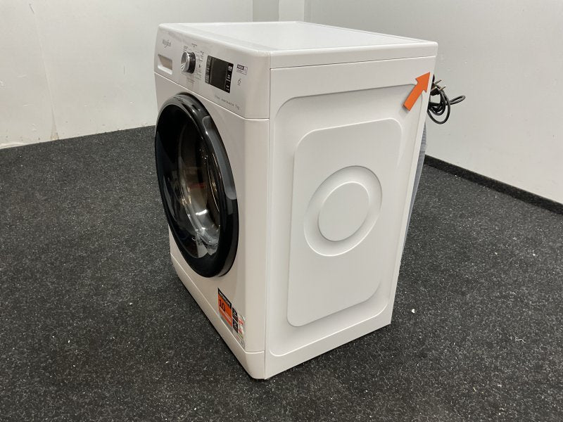 Whirlpool wasmachine FFBBE 7469 BV - 7kg - Image 8