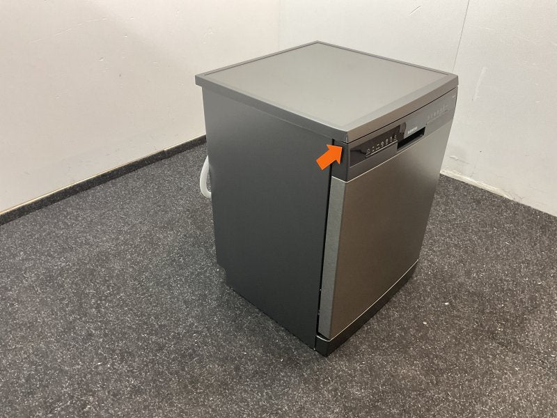 Siemens waatwasser SN23EC03ME - Vrijstaand - Zwart - Image 11