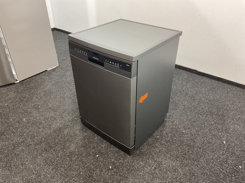 Siemens waatwasser SN23EC03ME - Vrijstaand - Zwart - Image 13