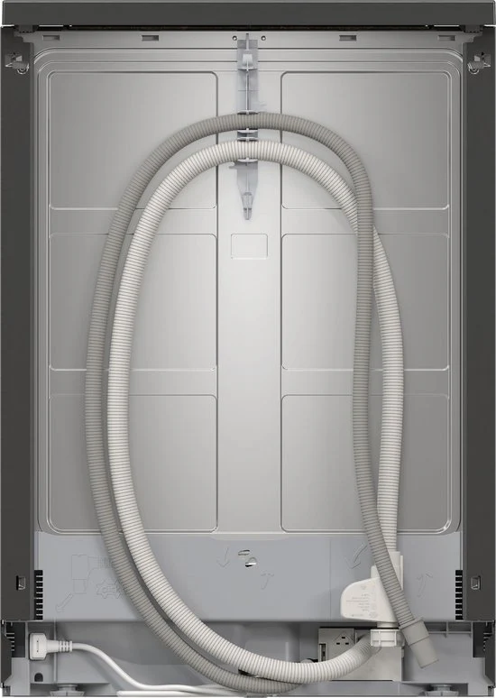 Siemens waatwasser SN23EC03ME - Vrijstaand - Zwart - Image 8