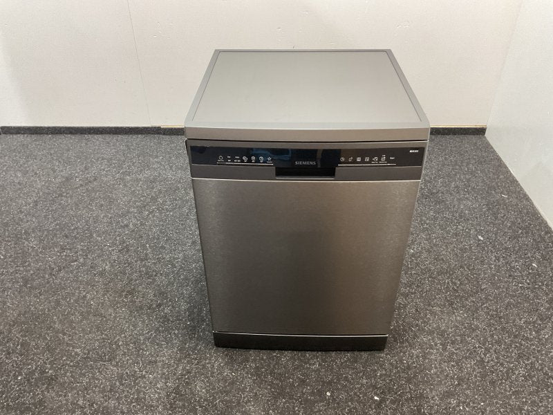 Siemens waatwasser SN23EC03ME - Vrijstaand - Zwart - Image 9