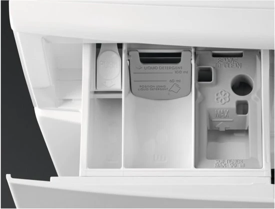 AEG wasmachine LF61R840 - 6000 serie - NL/FR - Image 3