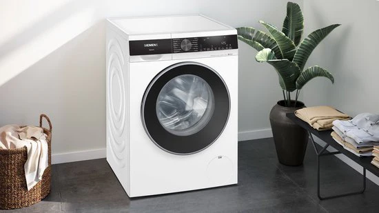 Siemens wasmachine WG44G2FSNL - iQ500 - met stoom - Wit - Image 7