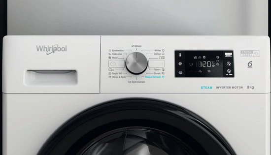 Whirlpool wasmachine FFB 9469 BV EE - Image 3