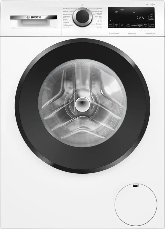 Bosch wasmachine WGG246Z5NL - Serie 6