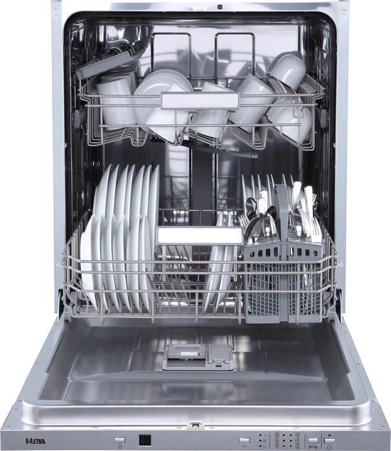 ETNA inbouw vaatwasser VW544N - 14 Couverts - Image 3