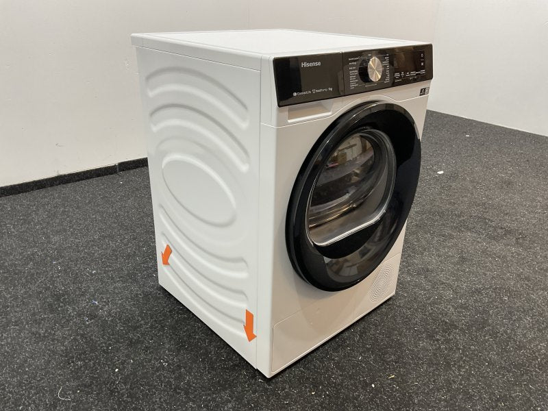 Hisense warmtepompdroger 3S Serie DH3S902BW3 - 9kg - Image 13