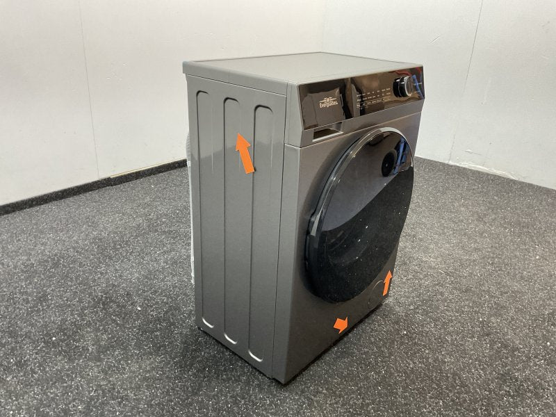 Everglades wasmachine EVWM71412AG - 7kg - Grijs - Image 11