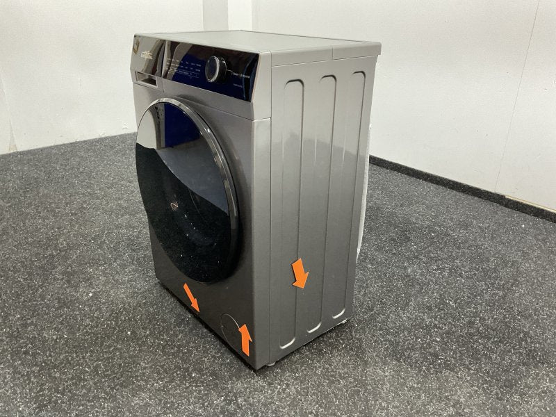 Everglades wasmachine EVWM71412AG - 7kg - Grijs - Image 13