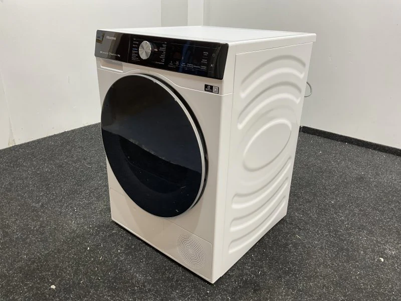 Hisense warmtepompdroger DH5S102BW -5S Serie - 10kg - Image 13