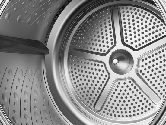Hisense warmtepompdroger DH5S102BW -5S Serie - 10kg - Image 4