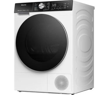 Hisense warmtepompdroger DH5S102BW -5S Serie - 10kg - Image 6