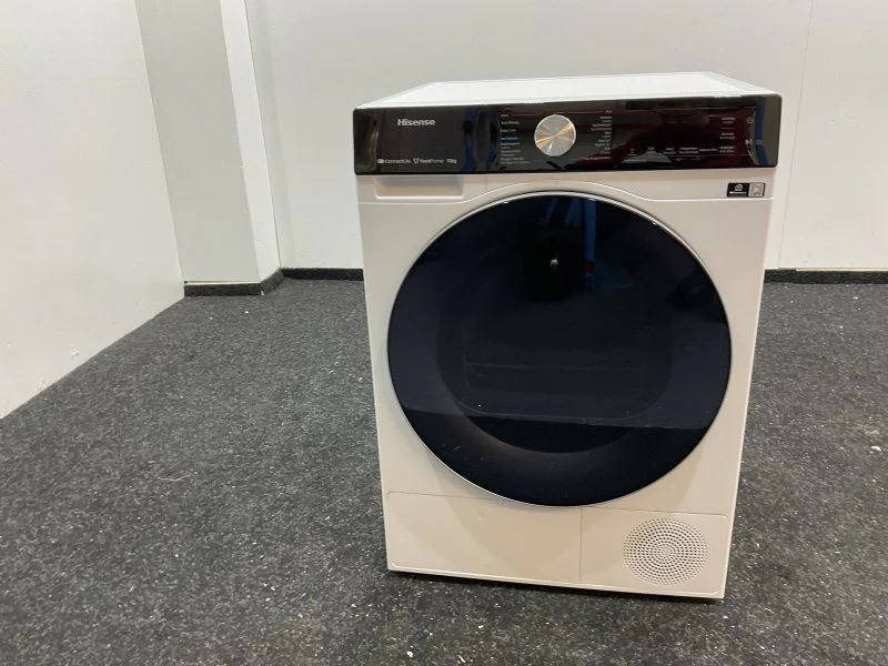 Hisense warmtepompdroger DH5S102BW -5S Serie - 10kg - Image 9