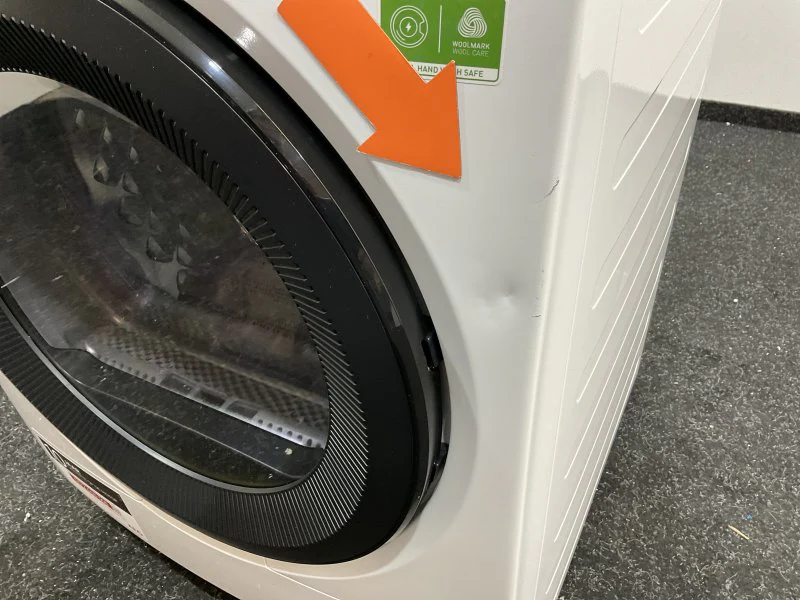 AEG warmtepompdroger TR868B4B - 8000 serie - Image 10