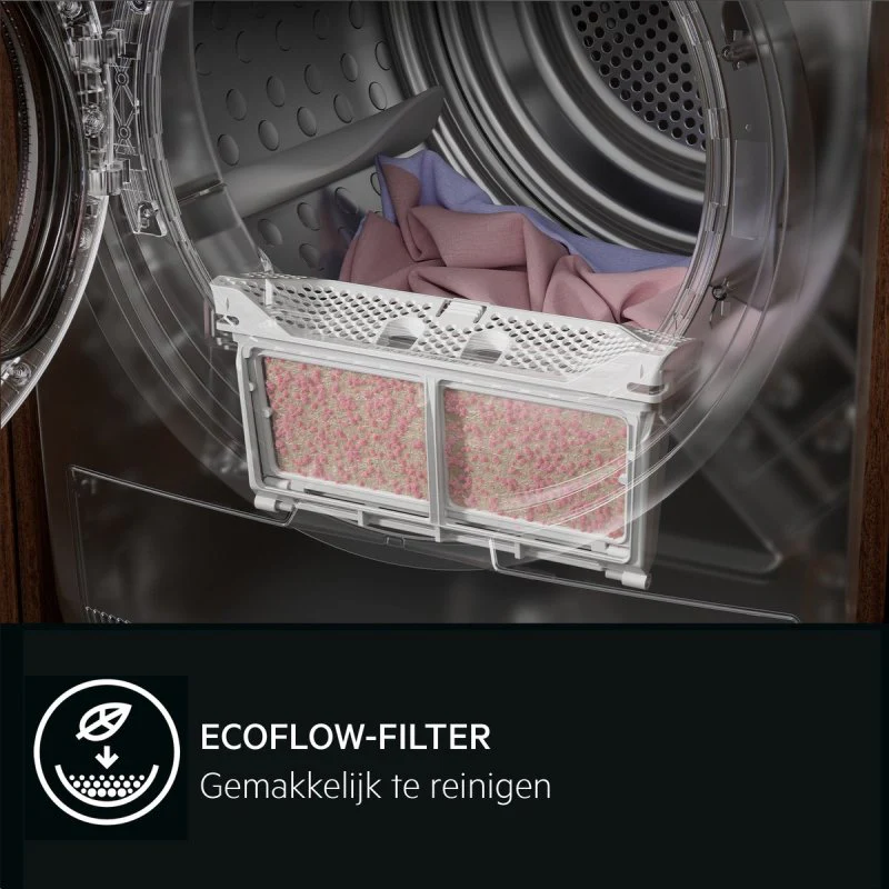 AEG warmtepompdroger TR868B4B - 8000 serie - Image 4