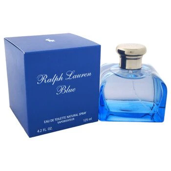Ralph Lauren - Dames Eau de Toilette - BLUE – 125 ml