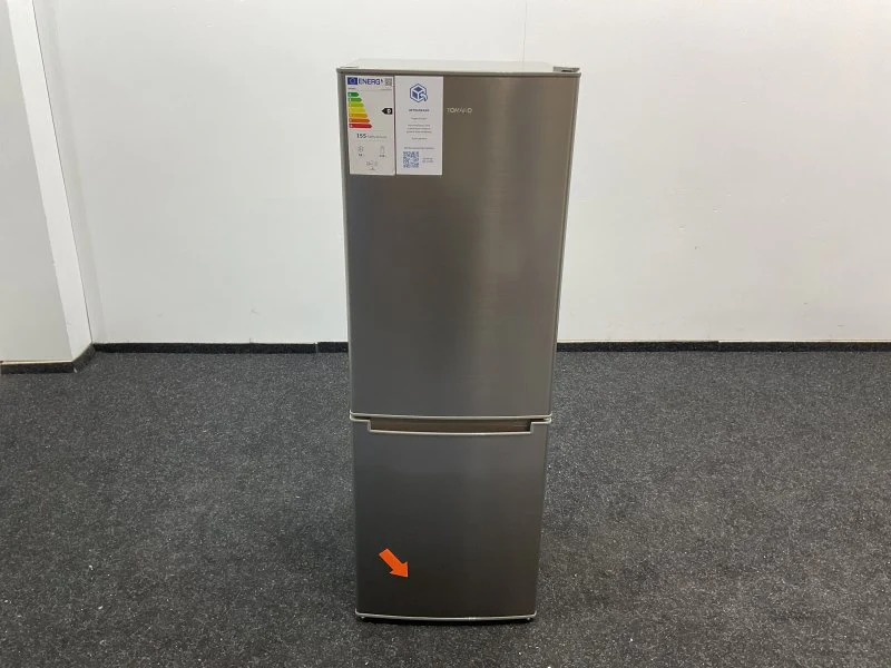 Tomado koelkast TCR1420S - RVS Look - Image 10